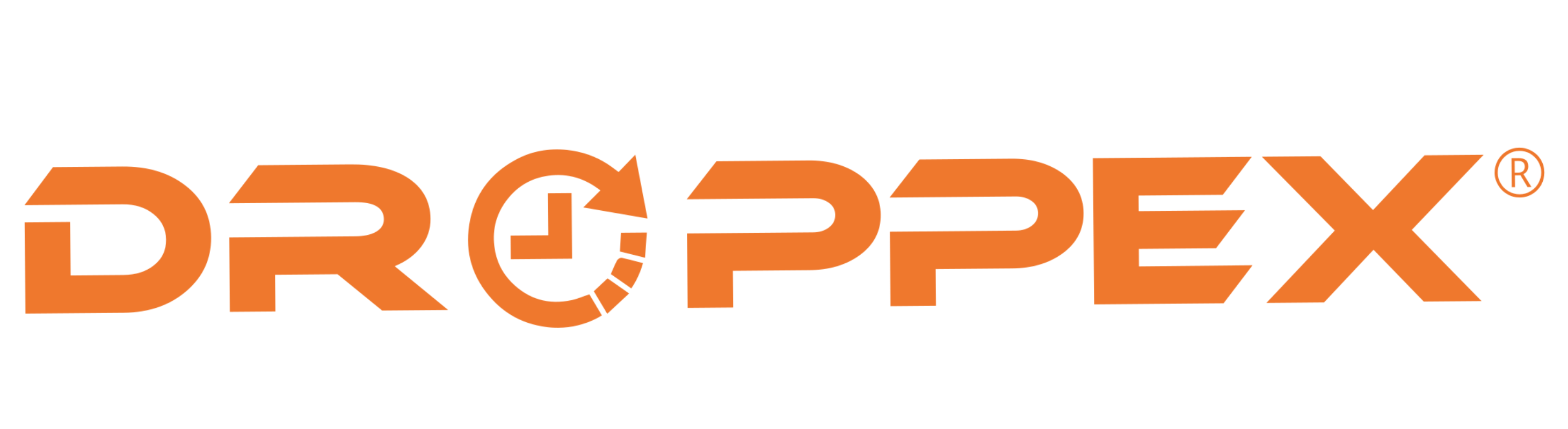 DROPPEX logo