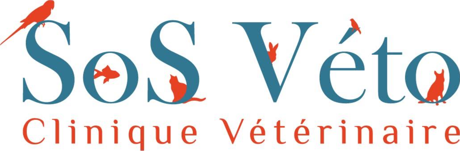 SOS VÉTO logo