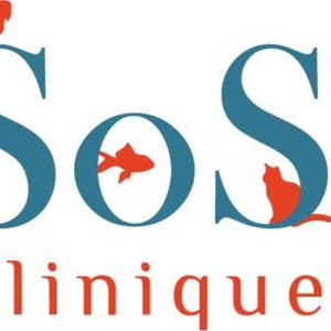 SOS VÉTO logo