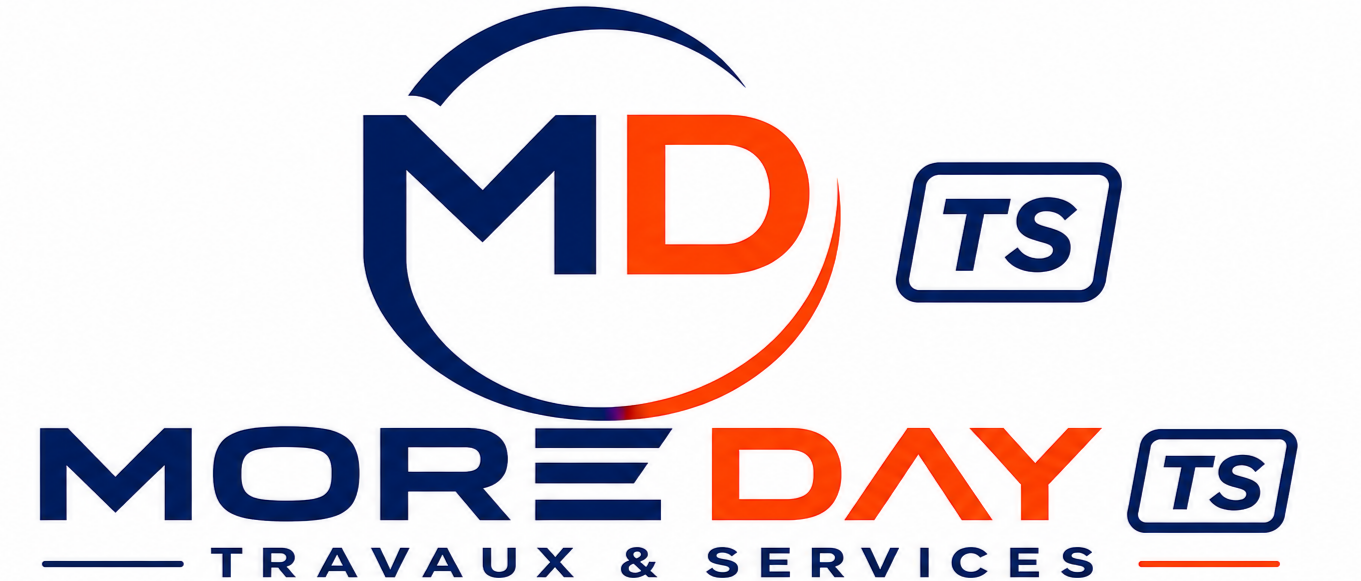 MOREDAY TRAVAUX ET SERVICES logo