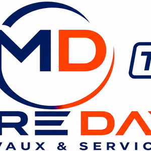 MOREDAY TRAVAUX ET SERVICES logo