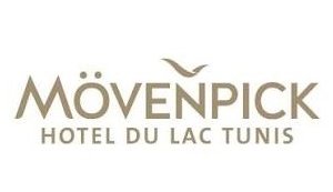 Logo MÖVENPICK HÔTEL  DU LAC TUNIS