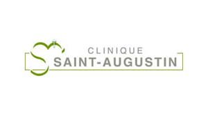 CLINIQUE SAINT AUGUSTIN logo