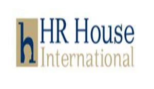 HR HOUSE INTERNATIONAL logo
