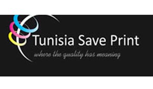 TUNISIA SAVE PRINT logo