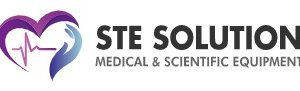 STE SOLUTION logo