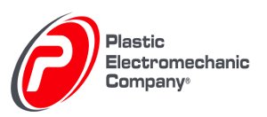 PLASTIC ELECTROMECHANIC COMPANY PEC logo