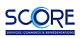 SCORE logo