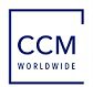 CCM CONSULTING logo