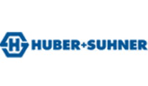 HUBER SUHNER logo