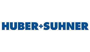 HUBER SUHNER logo