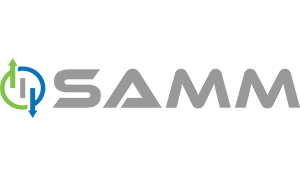 SAMM TEST & AUTOMATION logo