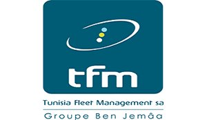 TUNISIA FLEET MANAGEMENT logo