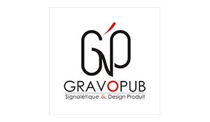 GRAVOPUB logo