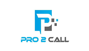PRO2CALL logo