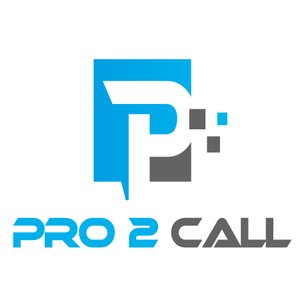 PRO2CALL logo