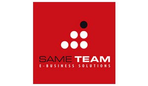 SAME TEAM logo