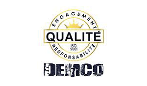 DEMCO logo
