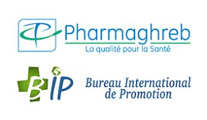PHARMAGHREB logo