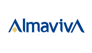 ALMAVIVA logo