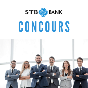 Avis de concours : STB 2021